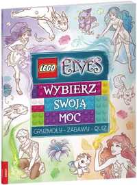 LEGO ® Elves. Wybierz swoją moc - praca zbiorowa