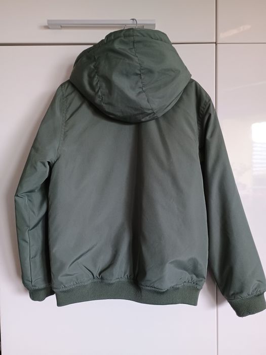 Kurtka przejściowa chłopięca h&m rozmiar 140