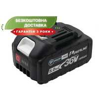 Акумуляторна батарея PROFI-TEC BL3650 POWERLine (4.0 Аг з індикатором)