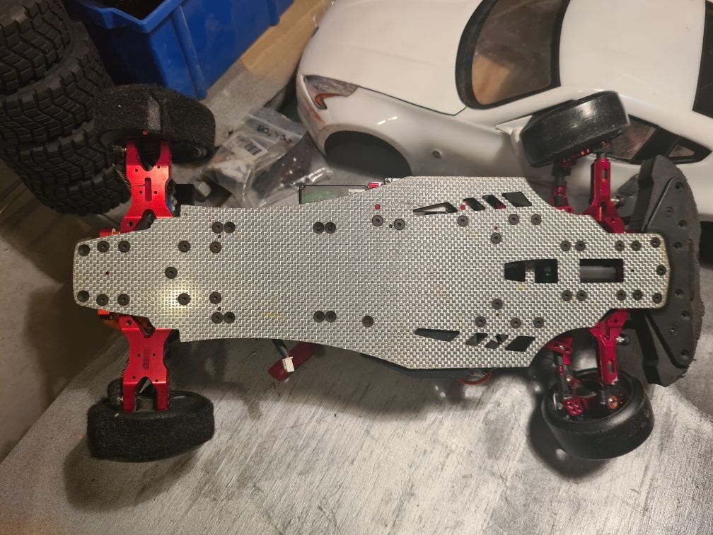 Mst rc drift 1:10