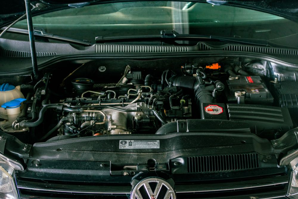Volkswagen Golf 6 2.0TDi 110cv