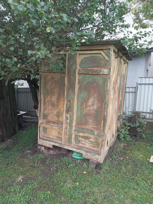 Продається контейнер