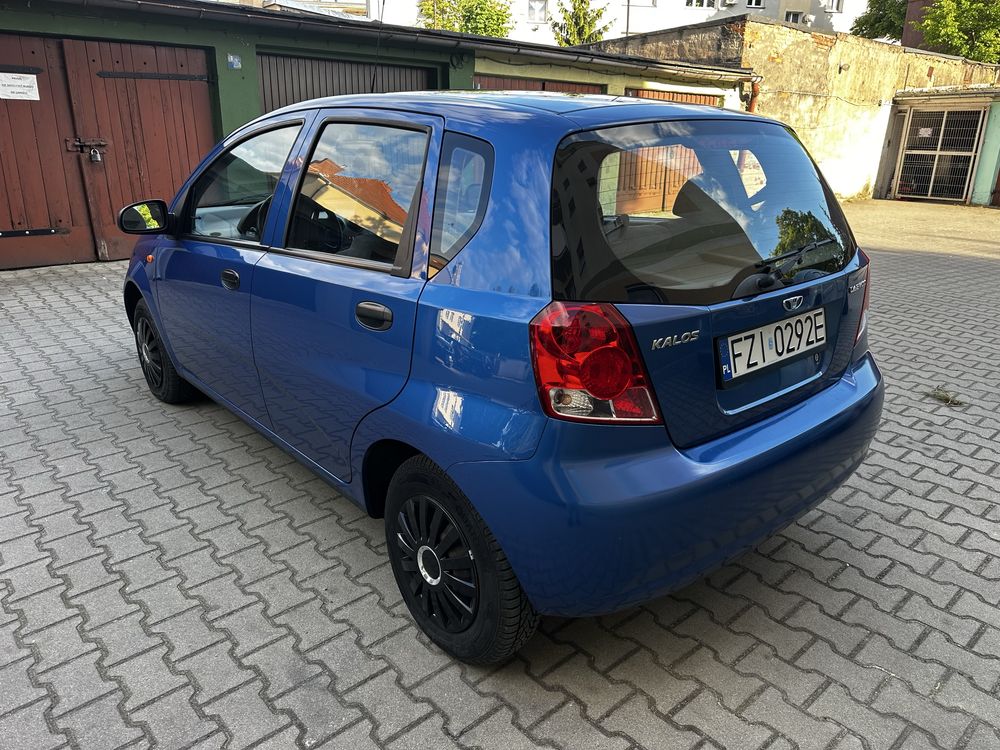 Daewoo Kalos 1.4 96tys km !