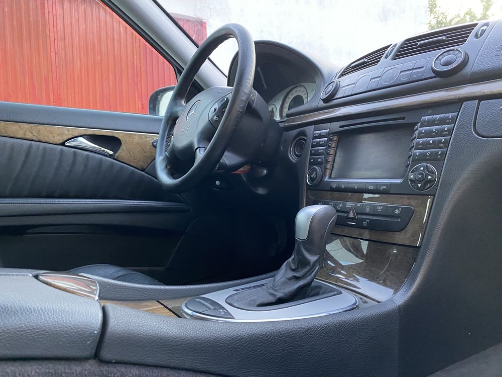 Mercedes-benz E320 Cdi Avantgarde