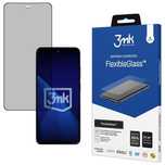 Szkło hybrydowe 3MK FlexibleGlass do     Motorola Moto G15 / G15 Power