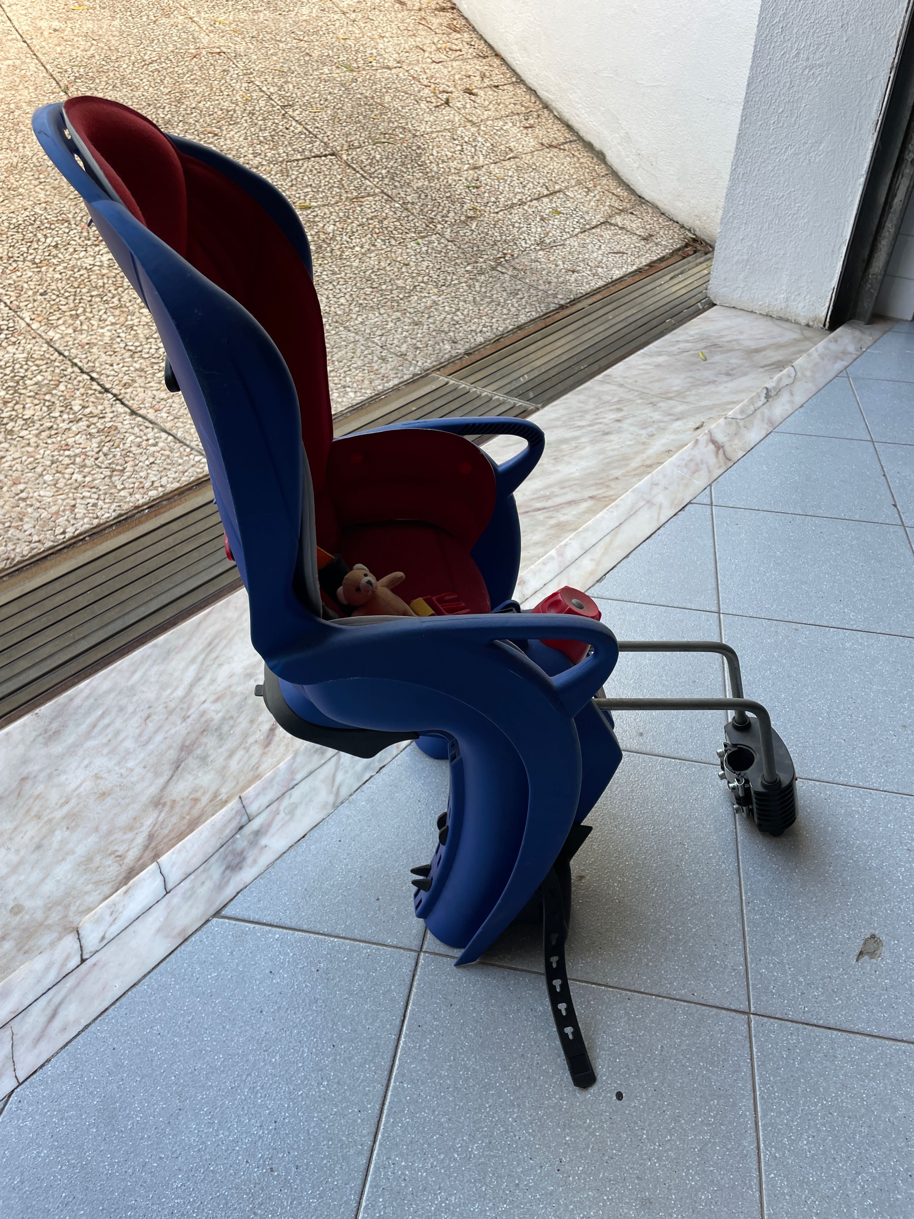 Cadeira HAMAX transporte de criança