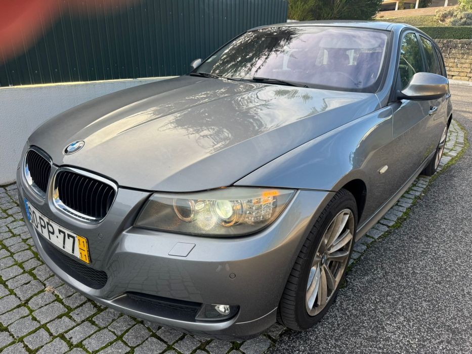 BMW 318d Touring Sport
