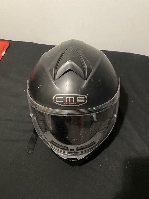 Capacete de moto