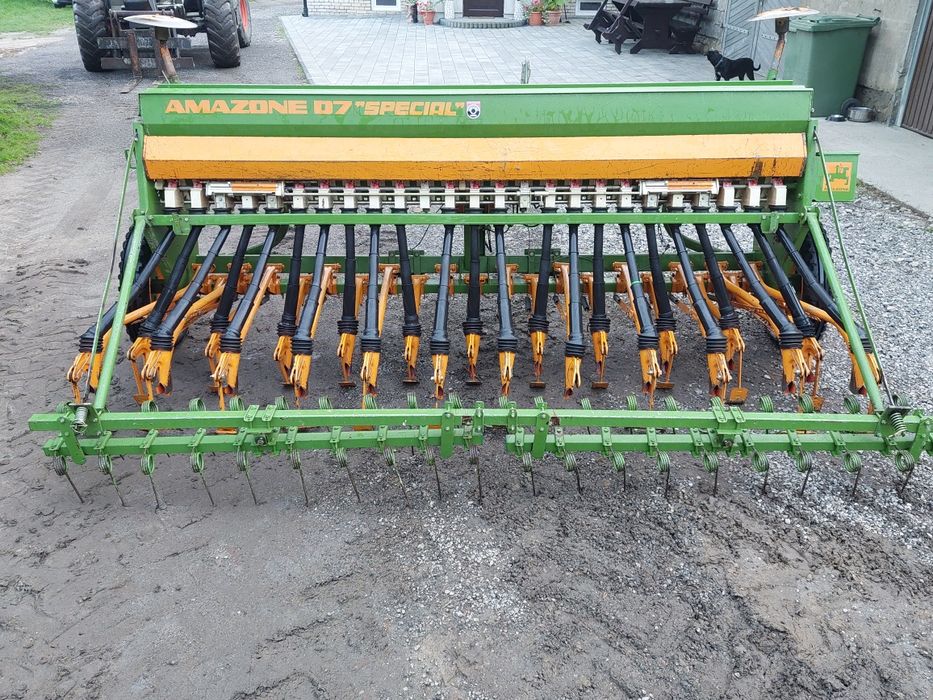 Amazone D7 Special 3m