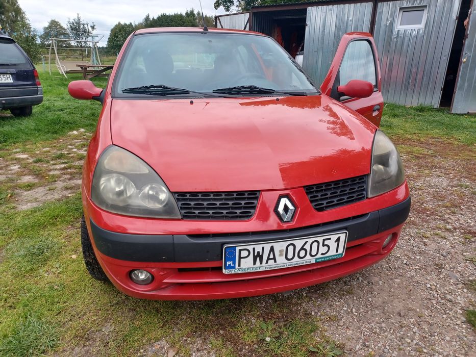 Renault Thalia 1.4