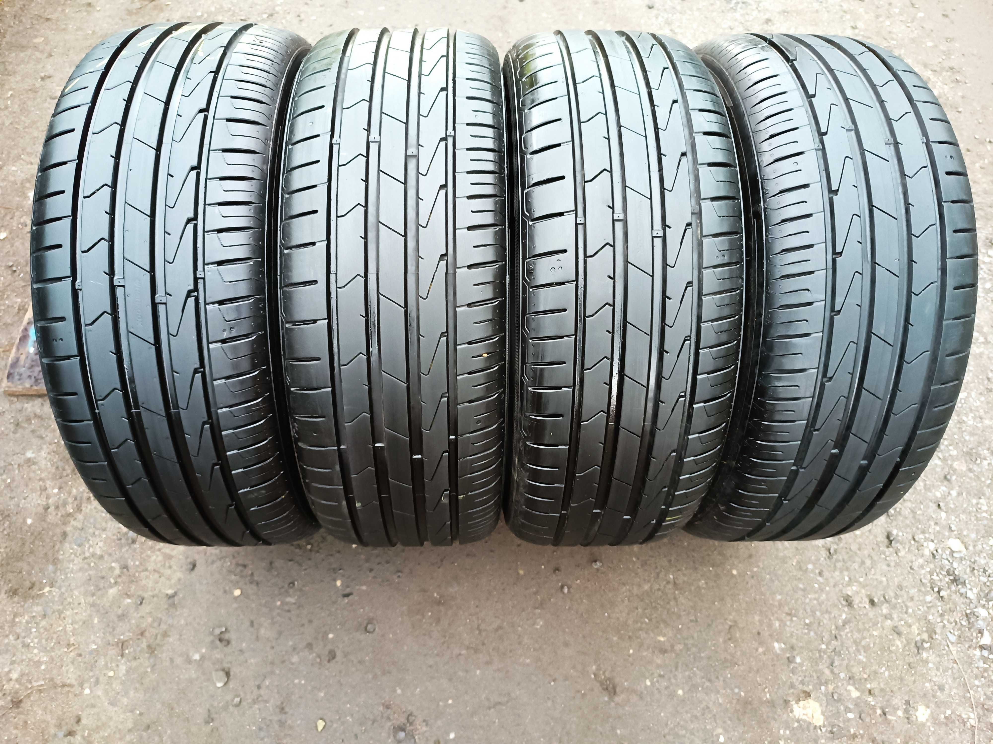 215/45R18 Hankook ! Opony letnie ! 4 szt ! MONTAŻ !