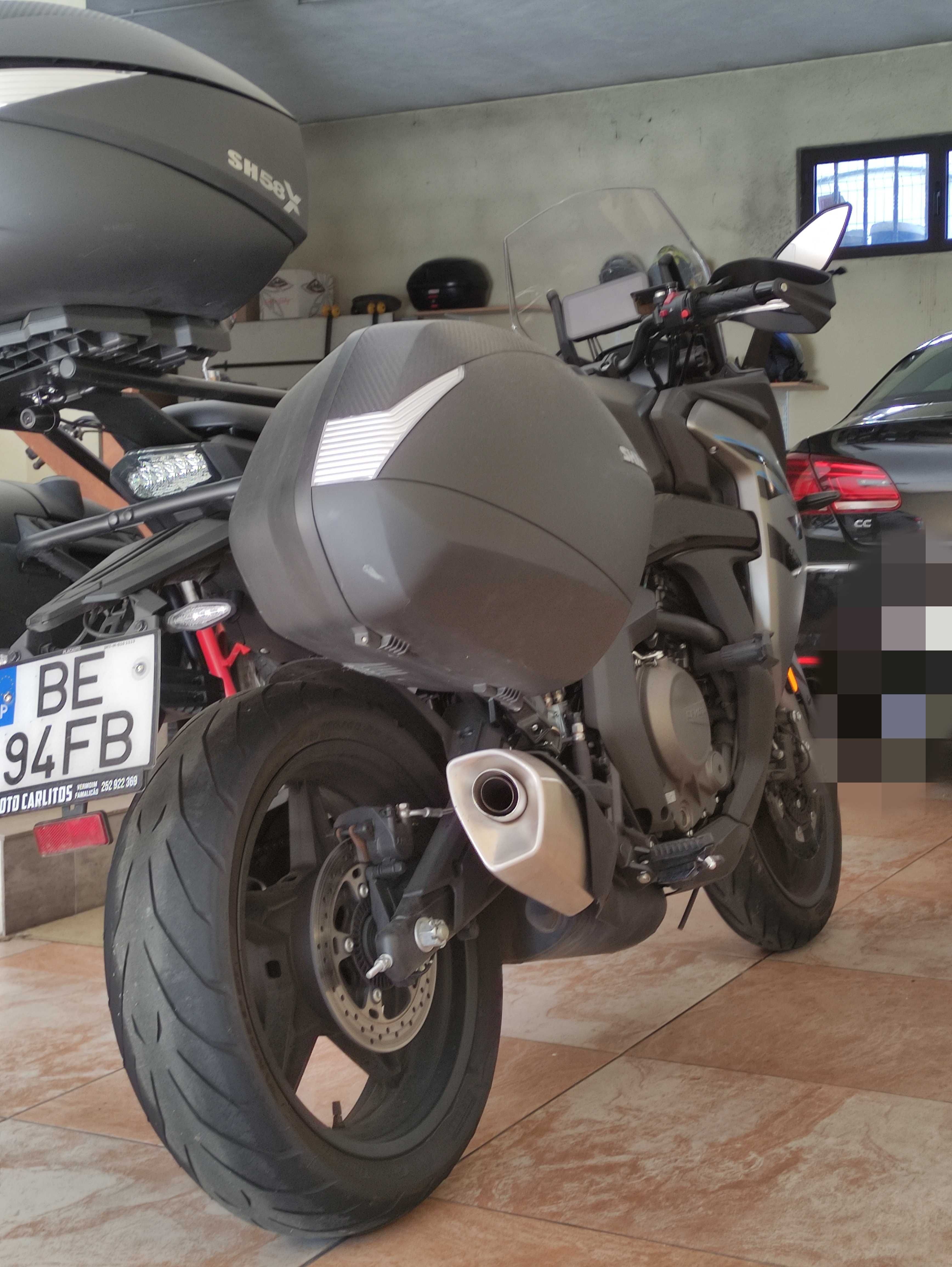 Cfmoto 650gt 10/2023