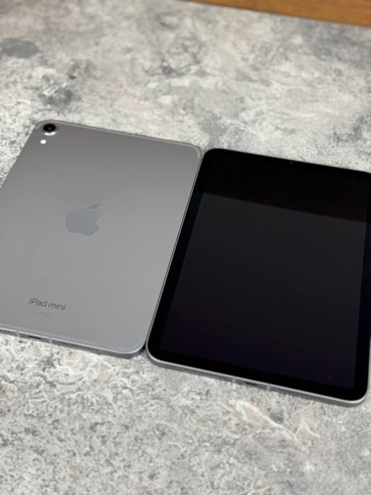 iPad Mini 7 128gb Space Gray Wi-Fi+LTE NEW Open Box новий з сім лотком