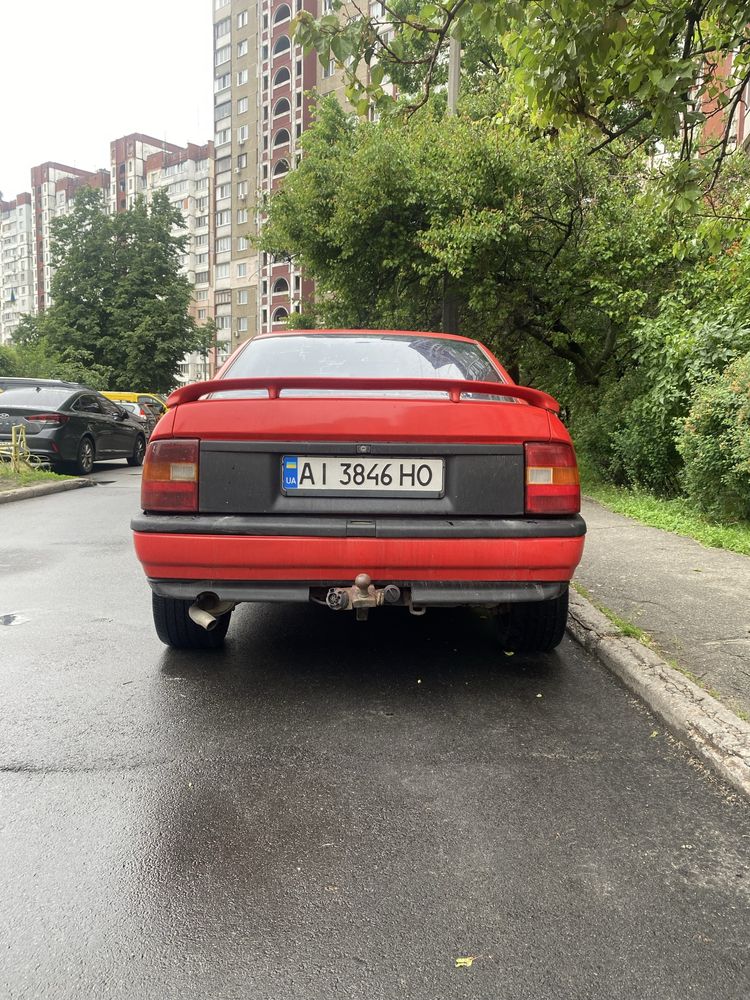 Опель вектра А 2.0