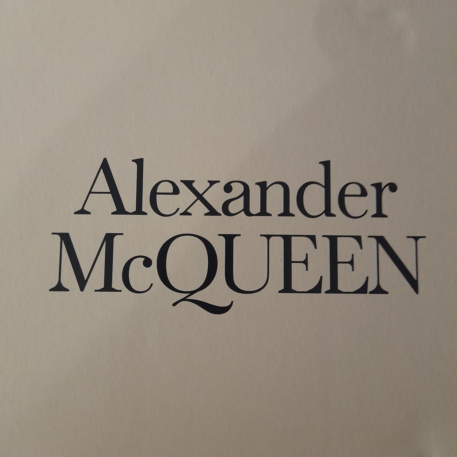 Para venda sapatilhas tipo Alexander McQUEEN