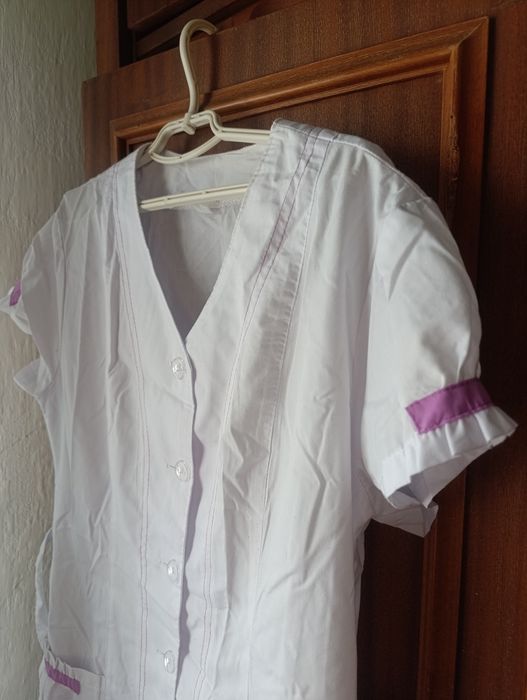 Халат медичний жіночий