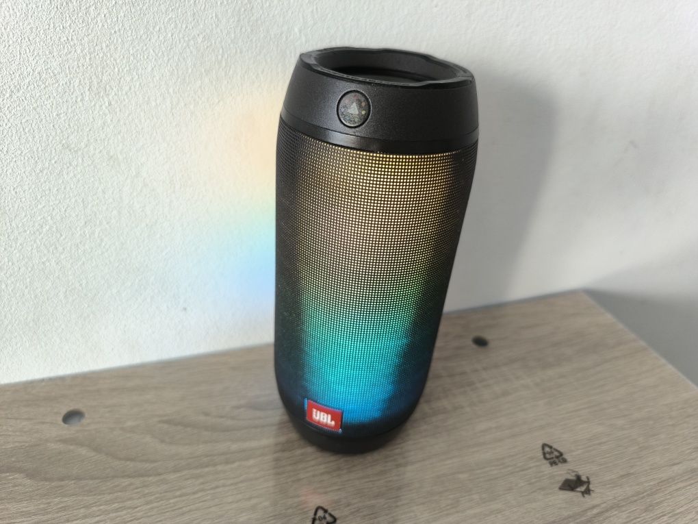 Głośnik JBL Pulse 2 nowe gniazdo USB typu C