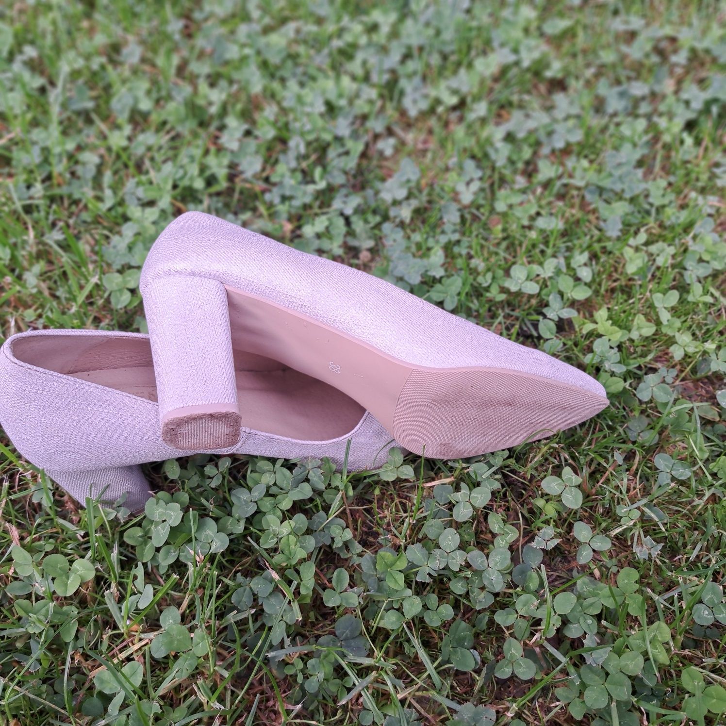 Buty czółenka damskie