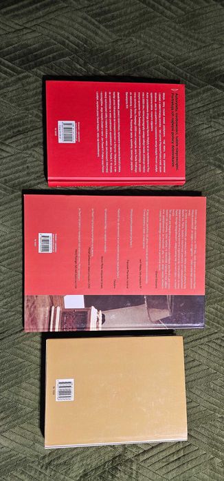 Jan Paweł II  Trzy książki