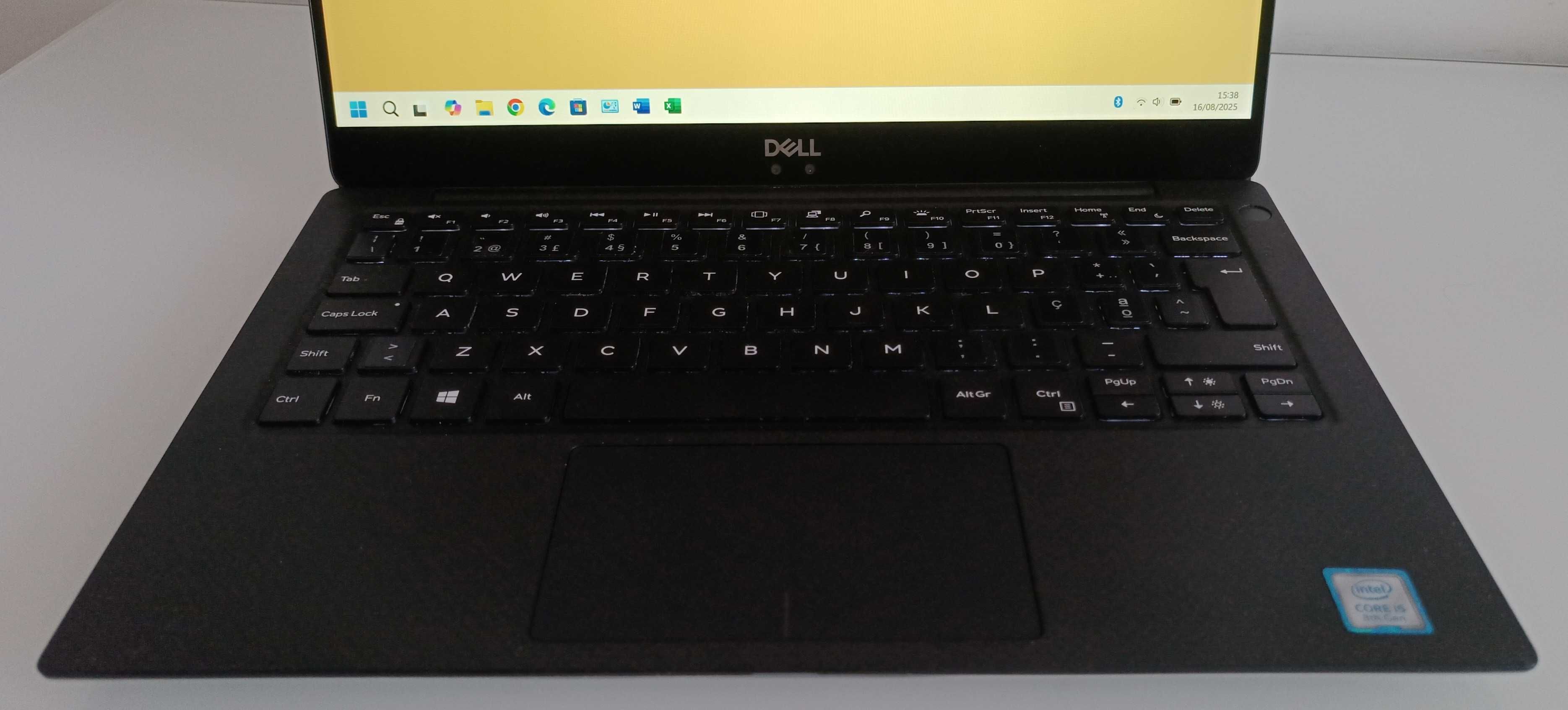 Dell XPS 13 9370 - Ecrã 13.3' FHD/Core i5/SSD NVME/8GB RAM