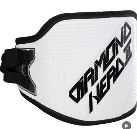 Kitesurf - Arnês Diamond Head - Tamanho M