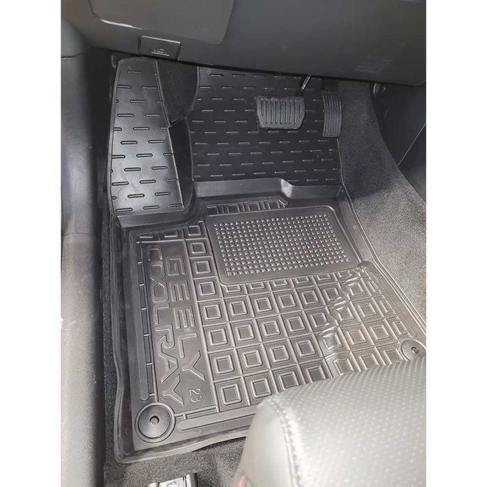 Коврики в салон GEELY Atlas Pro\CK 2\Coolray\Emgrand 8,EC-7,X7\GC-5\MK