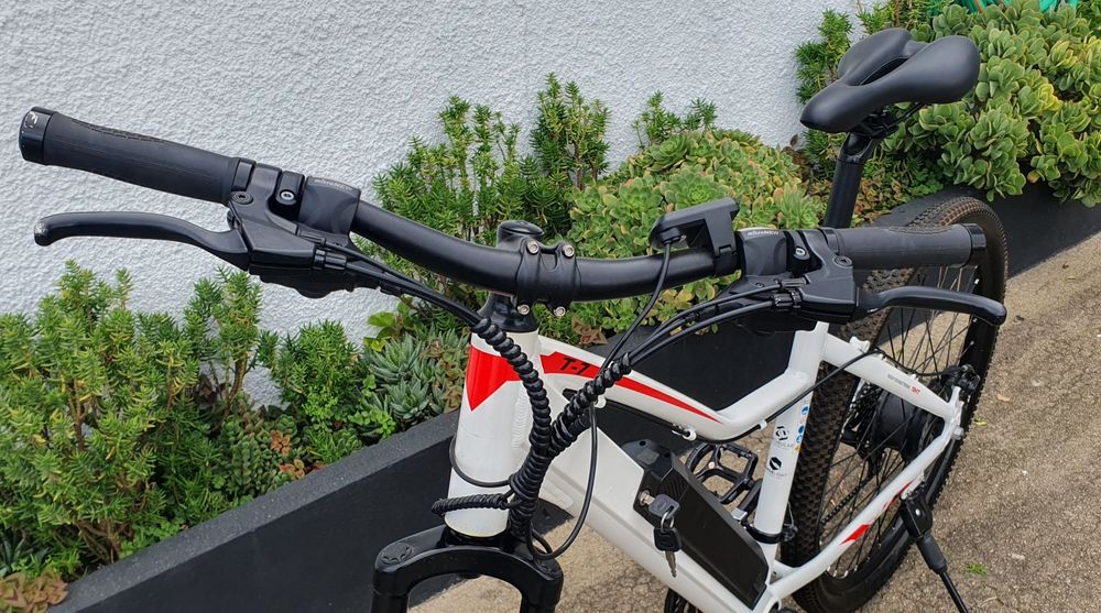 RKS T7 250W 36V10,4AH 35 a 45km/h