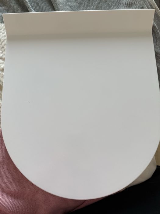 Cersanit Deska sedesowa wolnoopadająca biały Crea Slim owalna