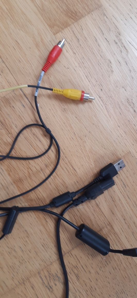 Kabel usb wejściówki audio różne