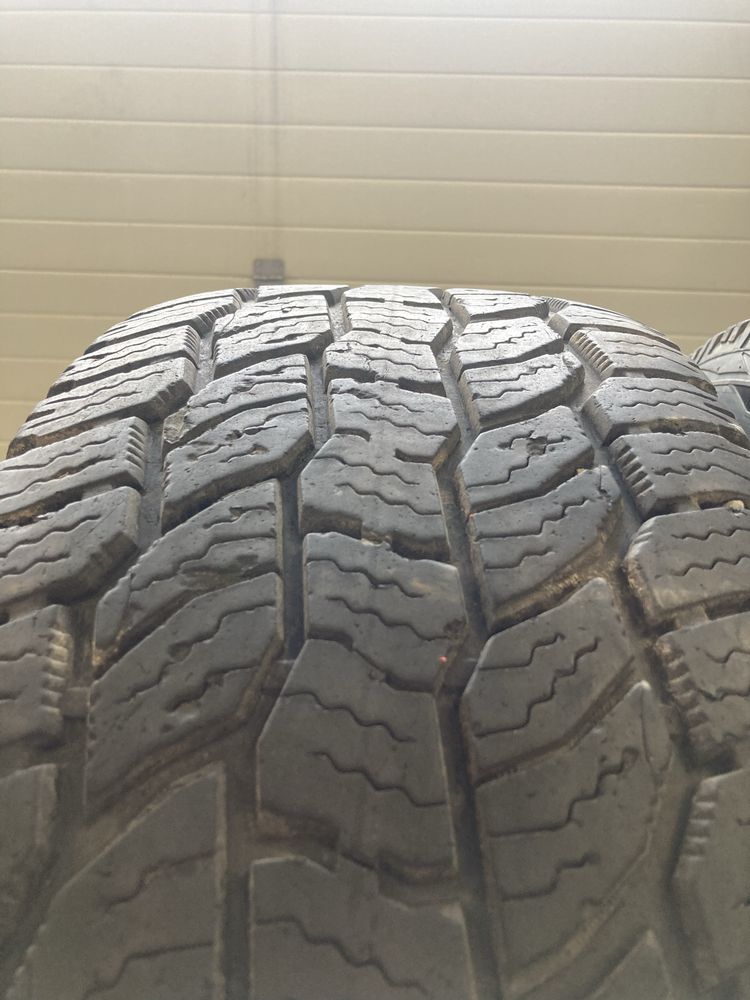 265/65 R17 Terenowe Cooper Discover A/T3 Całoroczna