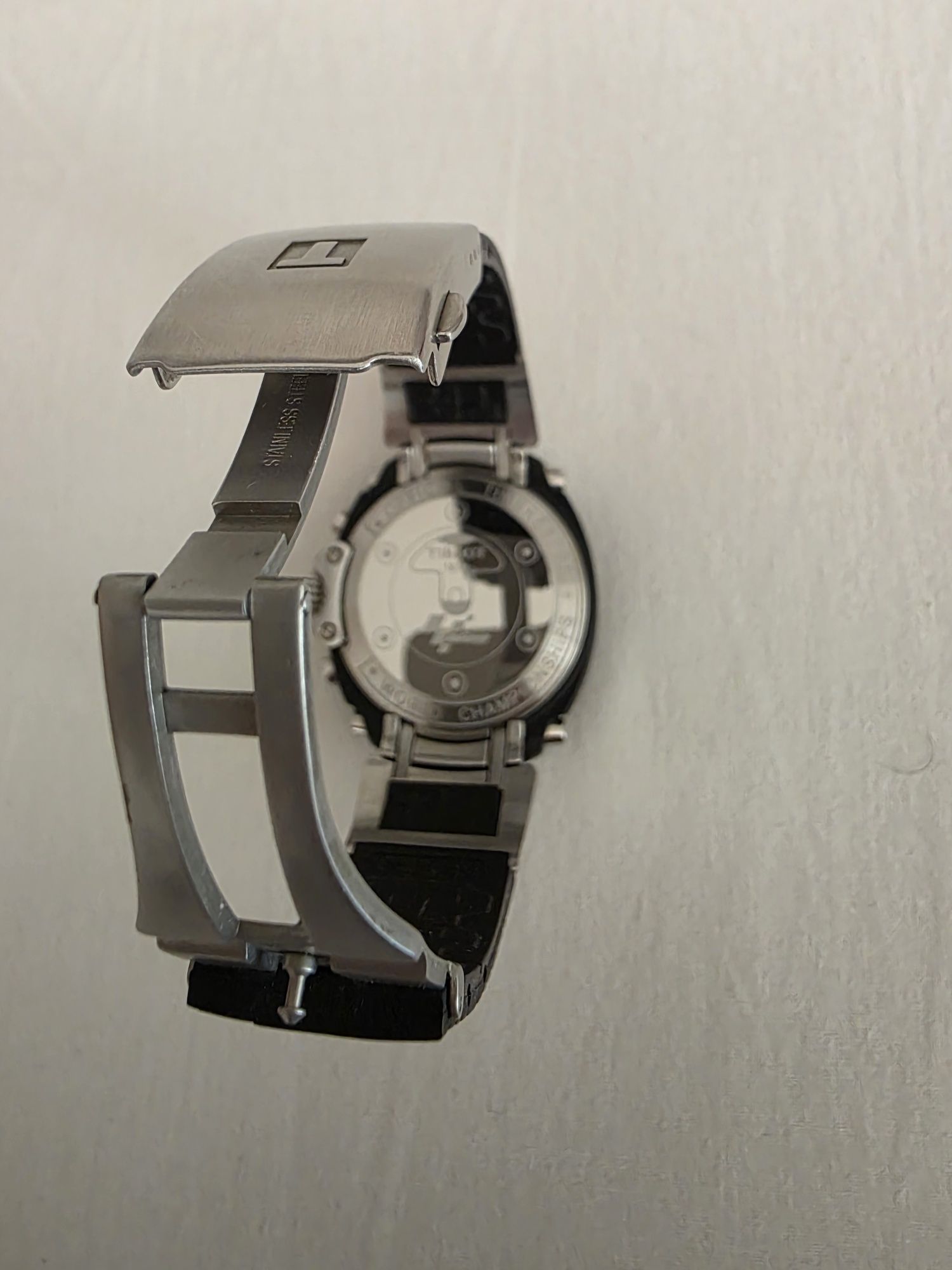 Relogio Tissot Edição Especial Moto GP