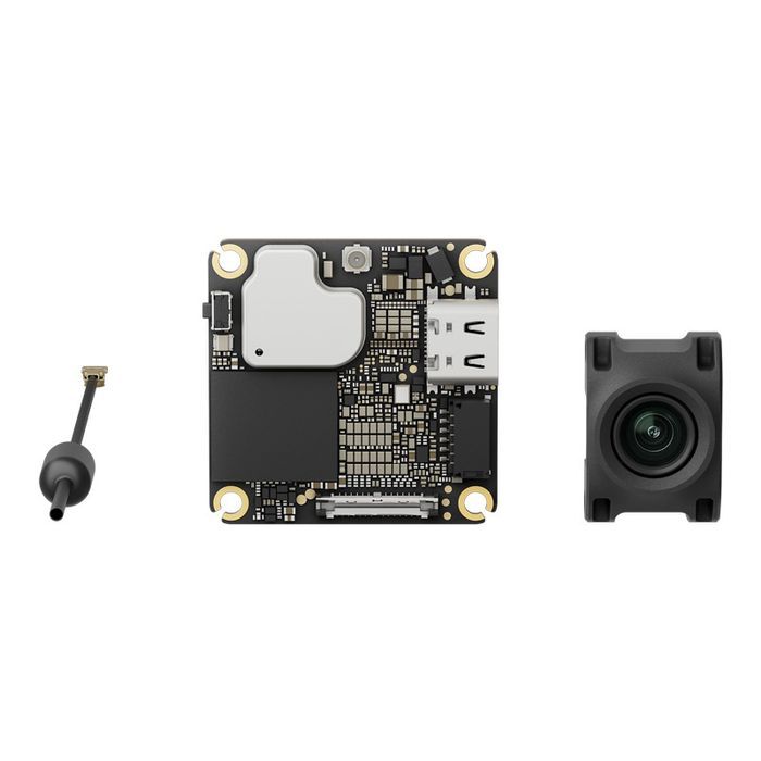System Transmisji Dji O4 Air Unit 1080P 6Km Do Dronów Fpv