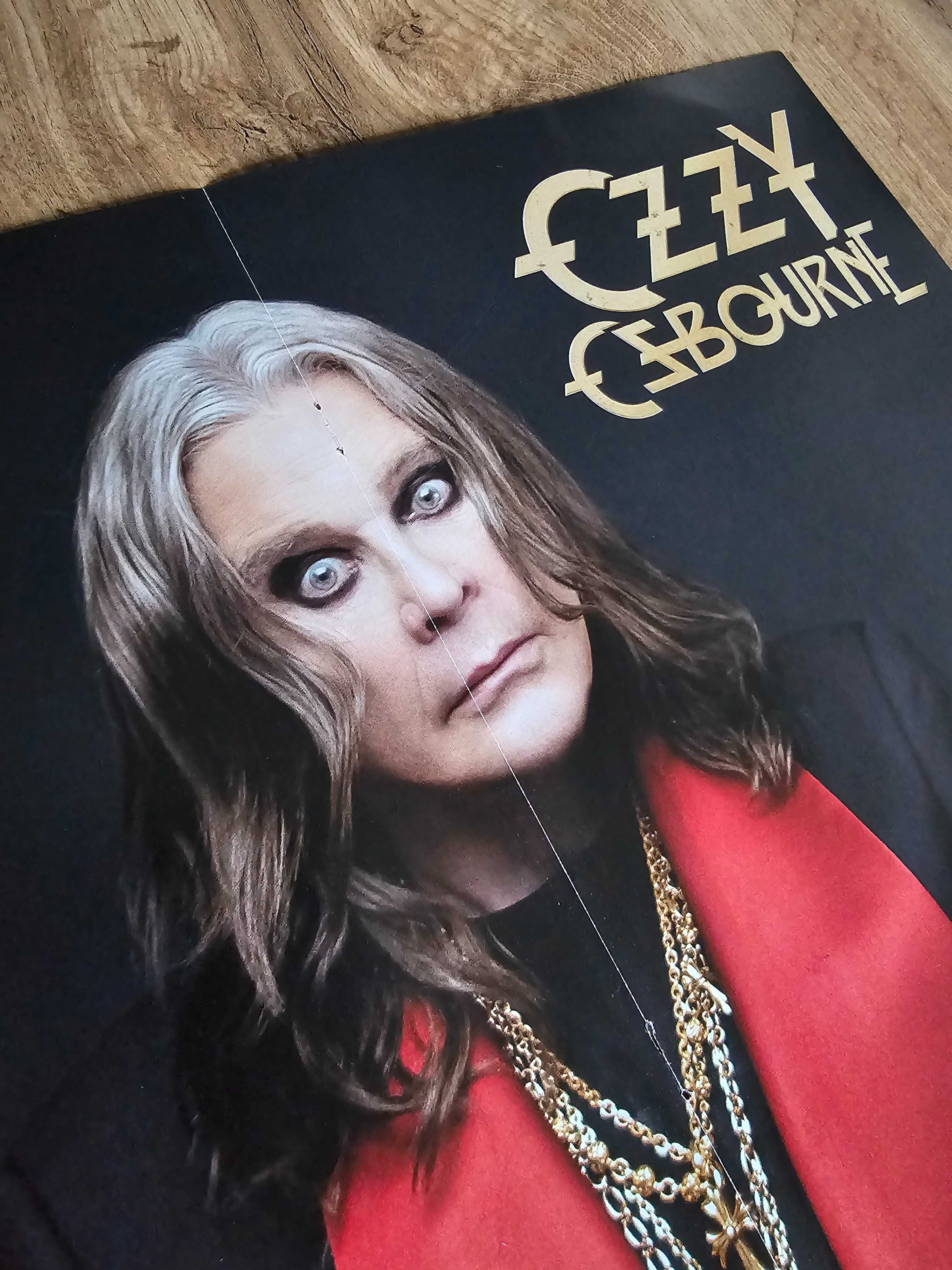 OZZY OSBOURNE - Duży plakat/poster XL - Format A2 (ok. 40 x 55 cm)