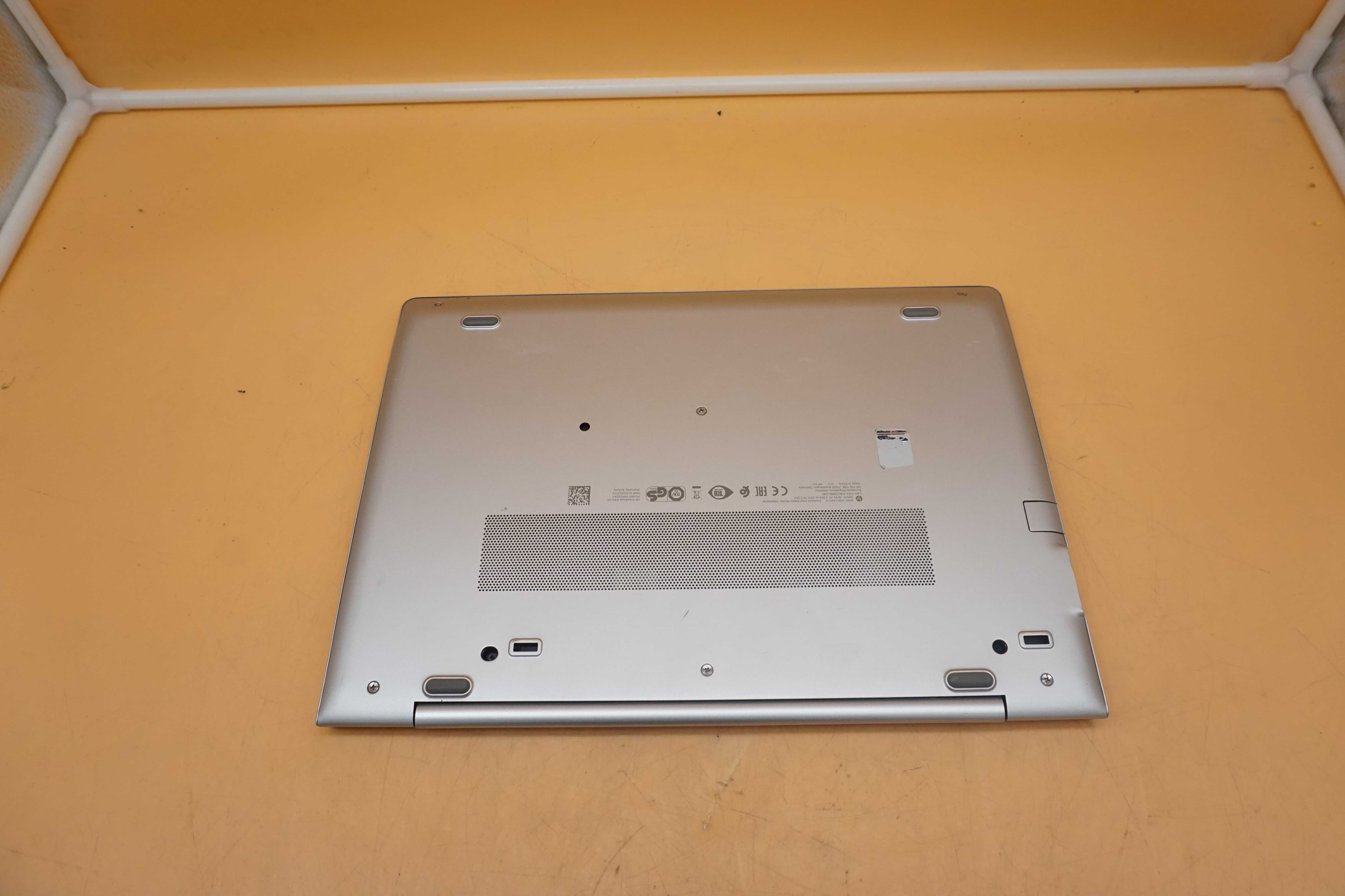Laptop HP, Compaq EliteBook 840 G6 i7-8565U 16GB 256GB sreb 14 "