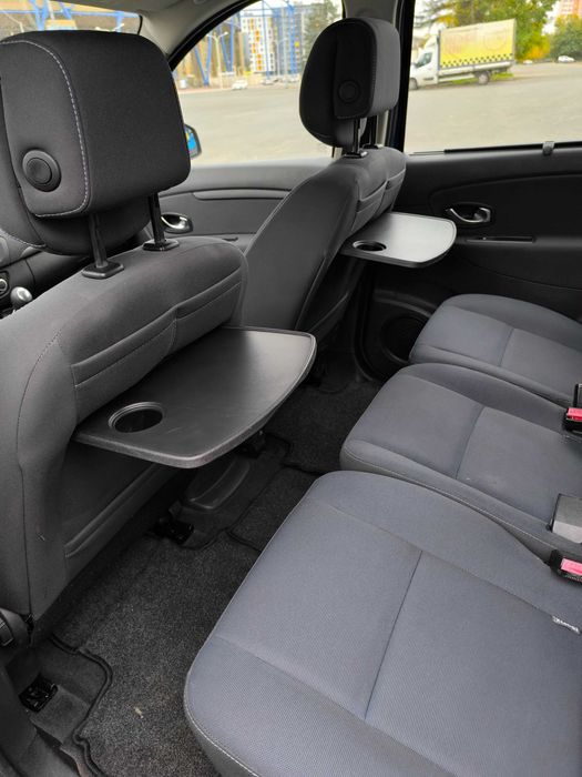Авто з Німеччини. Розмитнена. Renault Grand Scenic 3. 7 місць.