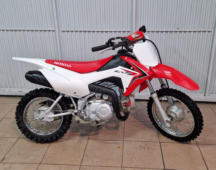 Honda CRF 110F 4 T