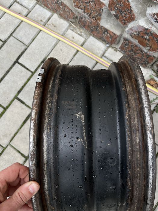 Продам диски r16 5*108