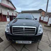 Ssang Yong Rexton 2008