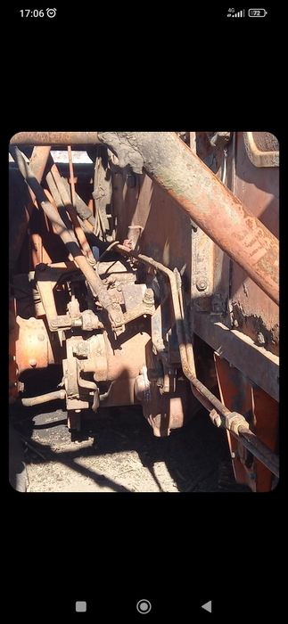 Топлівна апарату смд22