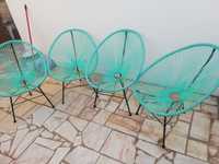 Cadeiras de jardim