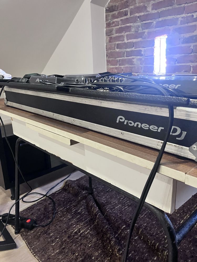 Xdj 1000 + FlightCase