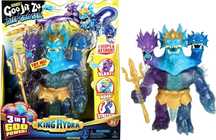 Фігурка-тягучка Гуджитсу Король Гідра Heroes of Goo Jit Zu King Hydra