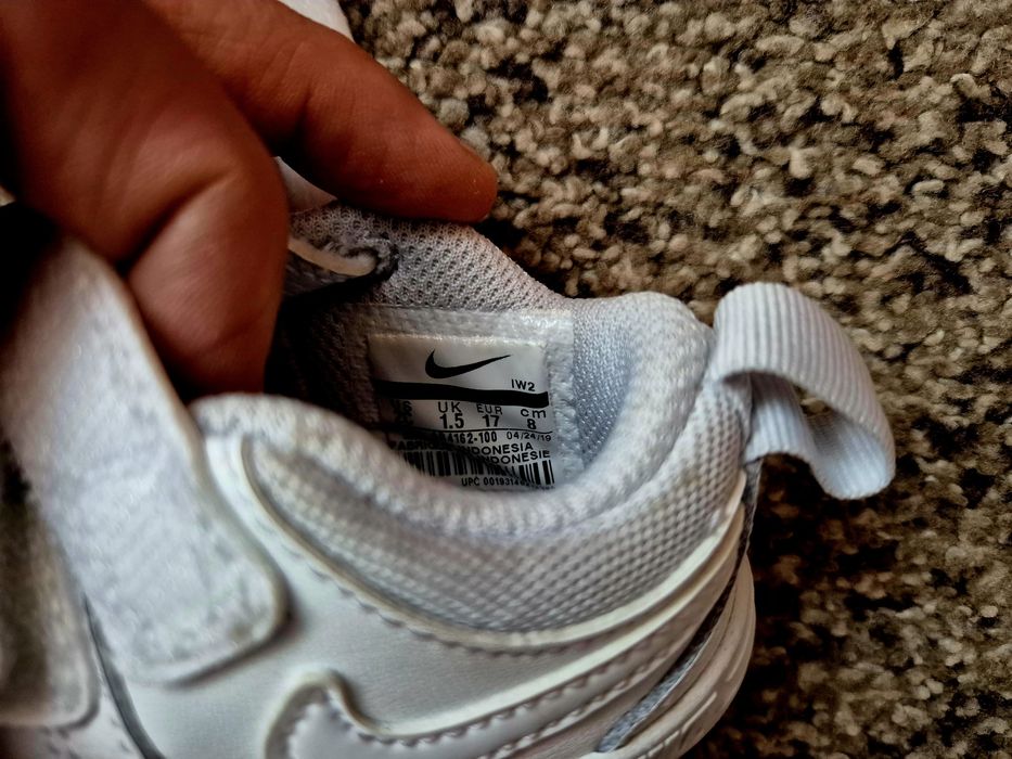 Buty sportowe Nike Adidas Puma Reebok New Balance rozm 17