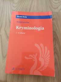 Kryminologia 3 wydanie. Skrypty Becka