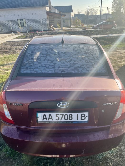 3500$Hyundai ACCENT 2008