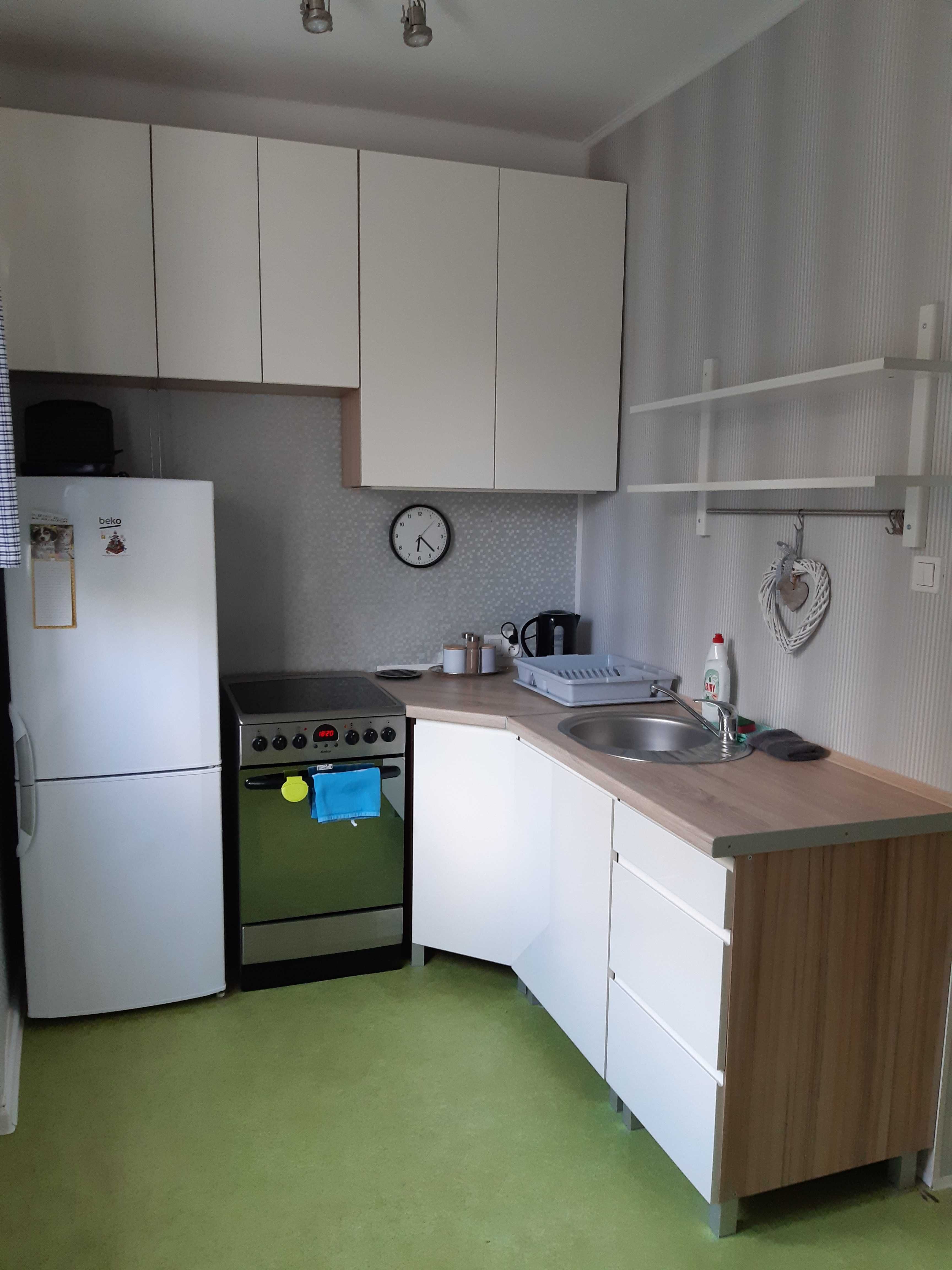 Przestronny apartament 55m.kw. przy fontannach na rynku. Do 6ciu osób