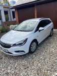 Opel Astra Opel Astra 2018 Sports Tourer