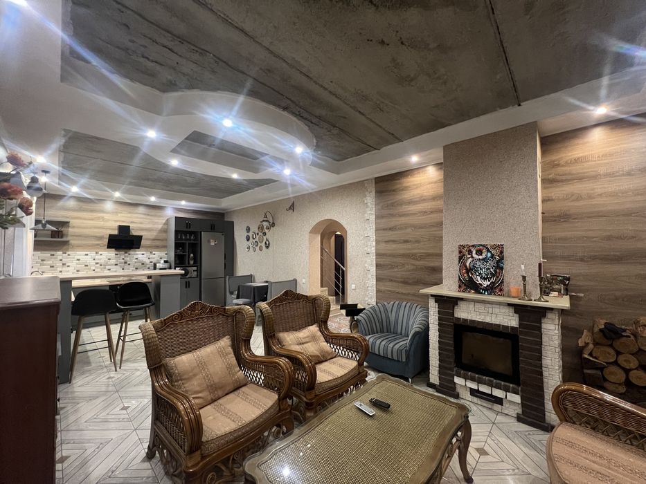 Продаж будинку в сосновому лісі | 120 м² на 8 сотках | Березенщина