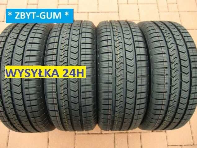 Opony CAŁOROCZNE-wielosezonowe 225/50R17 4szt WYSYŁKA