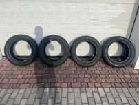 4x opony zimowe 215/60/17 2021r. 7-7,5mm Fulda Kristall Control SUV